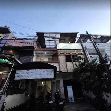 Bantal Guling Pasar Baru Hotel Bandung Buitenkant foto
