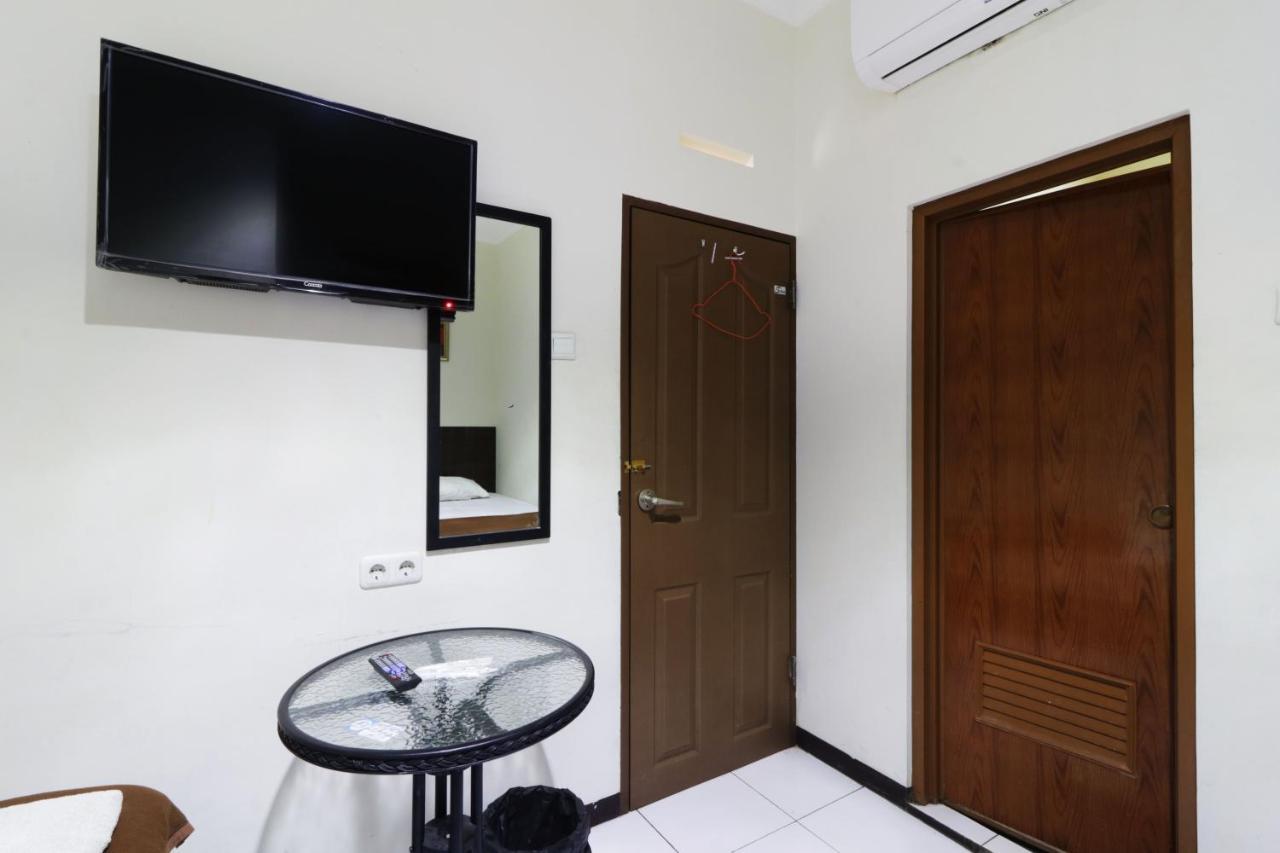 Bantal Guling Pasar Baru Hotel Bandung Buitenkant foto