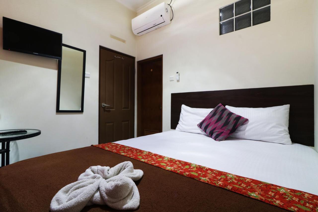 Bantal Guling Pasar Baru Hotel Bandung Buitenkant foto