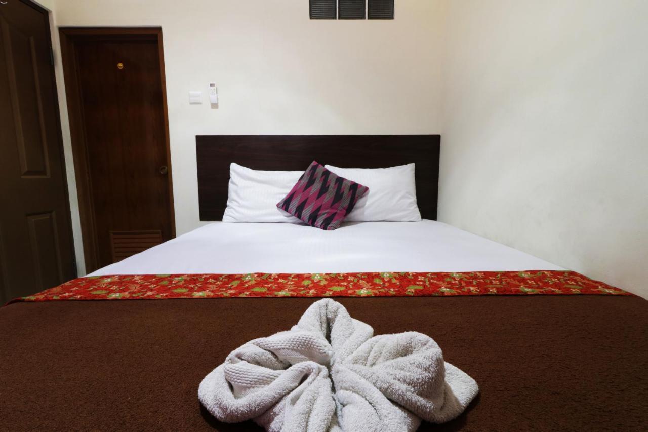 Bantal Guling Pasar Baru Hotel Bandung Buitenkant foto