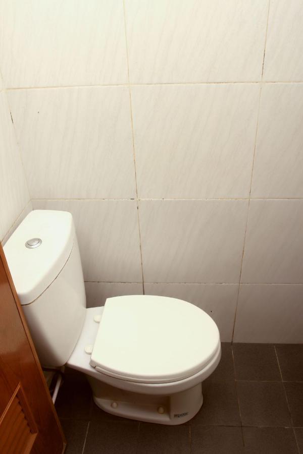 Bantal Guling Pasar Baru Hotel Bandung Buitenkant foto