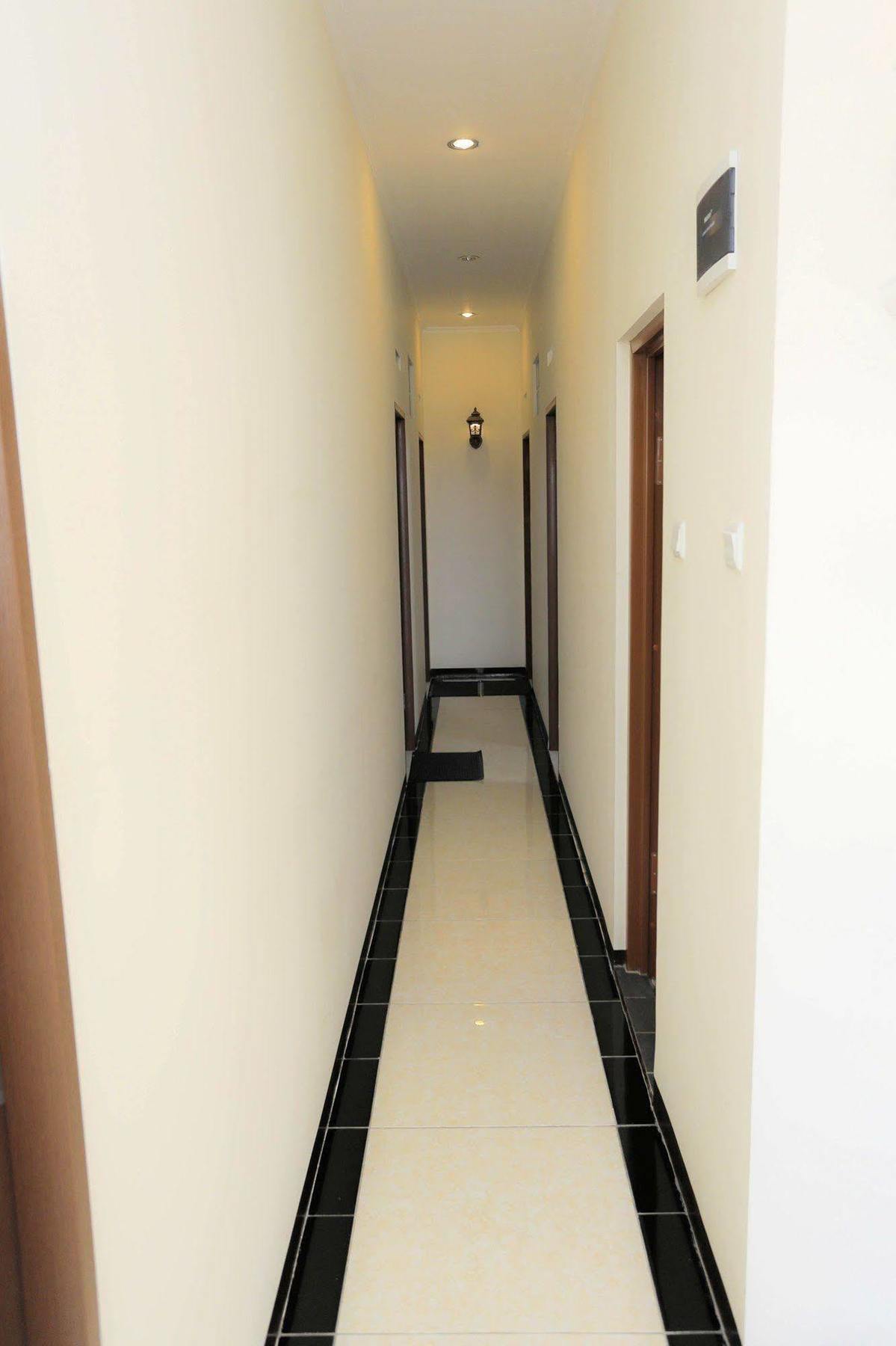 Bantal Guling Pasar Baru Hotel Bandung Buitenkant foto