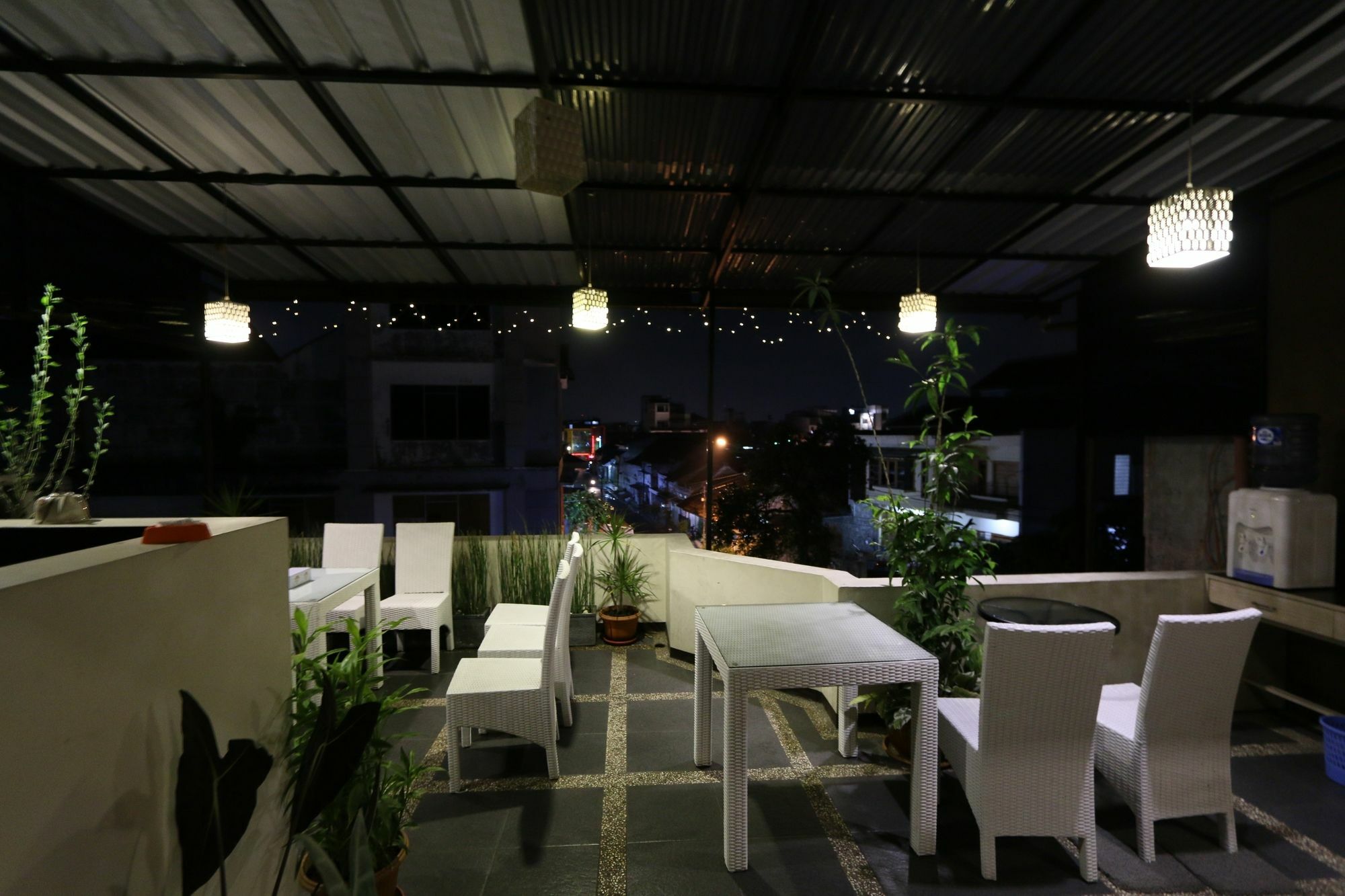 Bantal Guling Pasar Baru Hotel Bandung Buitenkant foto