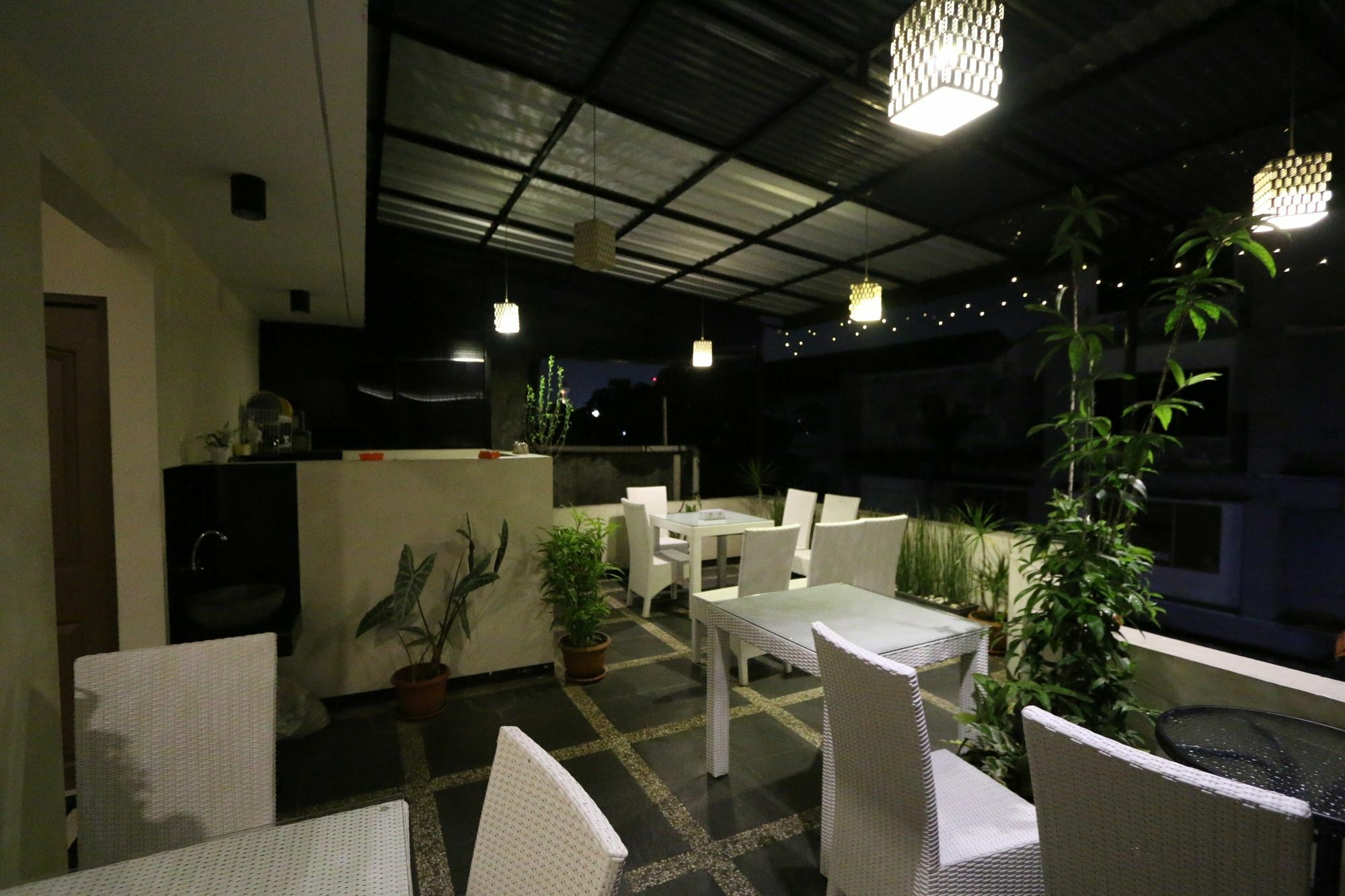 Bantal Guling Pasar Baru Hotel Bandung Buitenkant foto